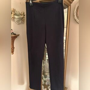 Equestrian Black Women's Pants.